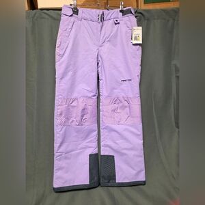 Arctix Kids' Purple Snow Pants